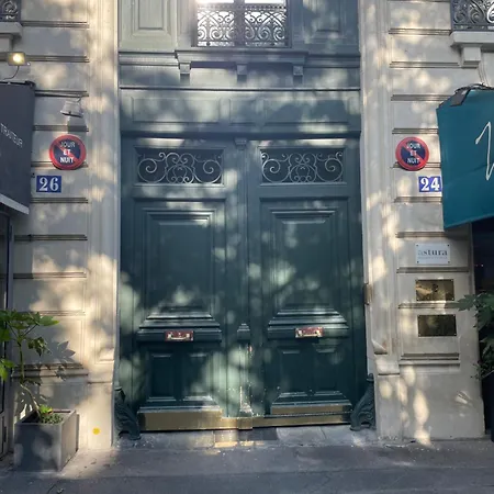 Superbe 3br Georges V Champs Elysees Appartamento *
