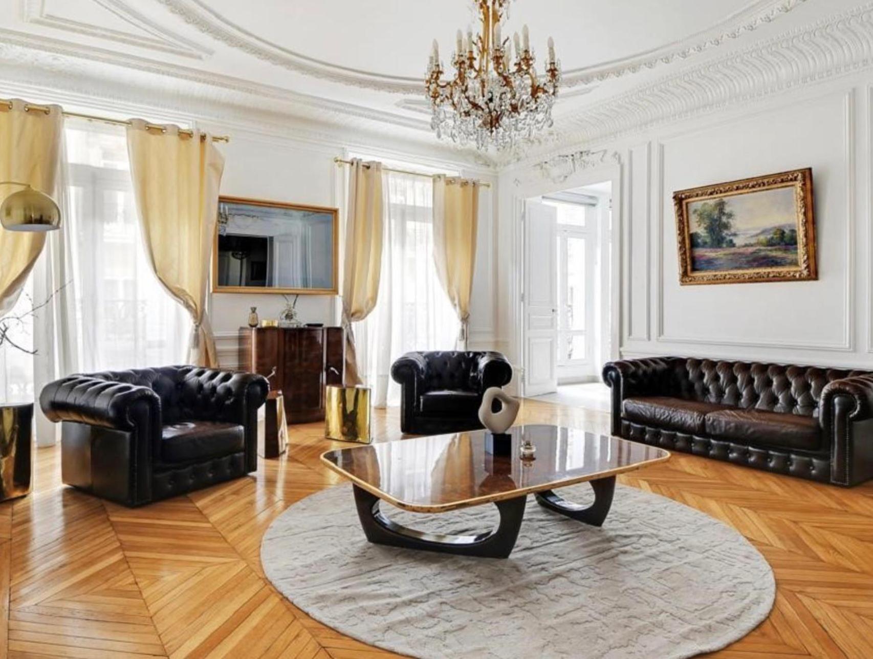 Superbe 3br Georges V Champs Elysees Appartamento Parigi